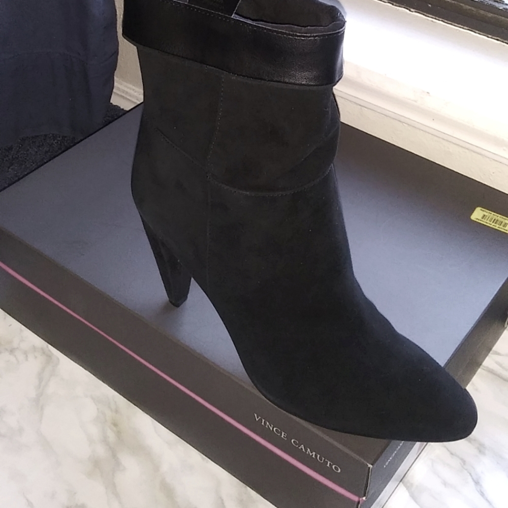 Boots.